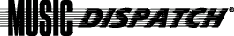 Music Dispatch