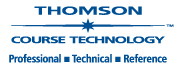 songwriting competition media partner Thomson Course Technology