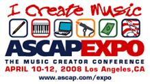 ASCAP Songwriters Expo