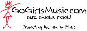 songwriting competition marketing partner Go Girls Music