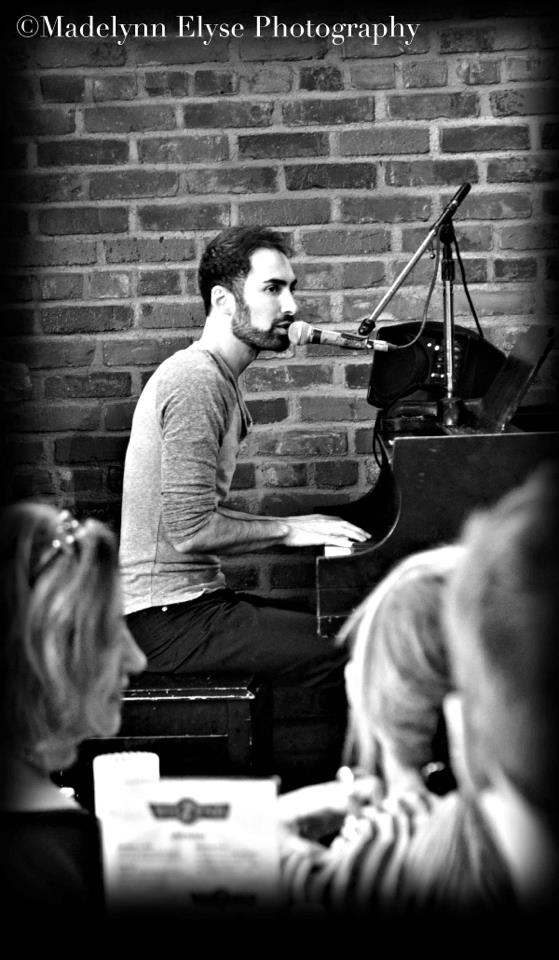 Mike Schmid, songwriter. USA Songwriting Competition Grand Prize Winner