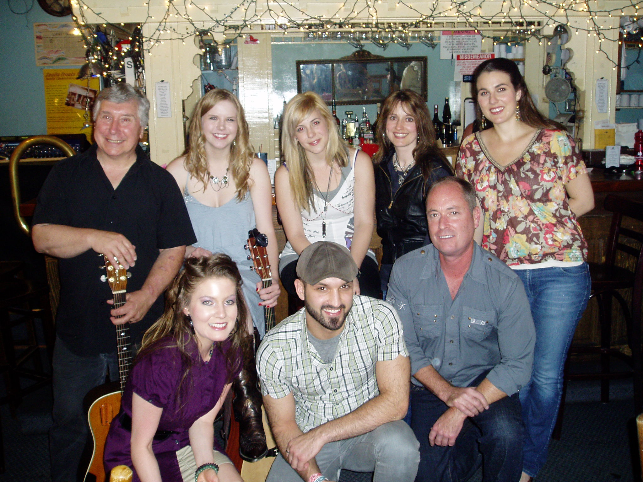 Bluebird Cafe Showcase, Presented By USA Songwriting Competition