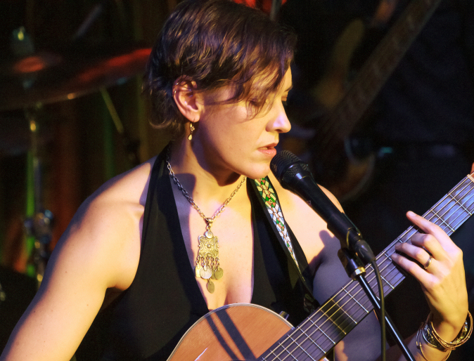 Jen Chapin, Songwriter