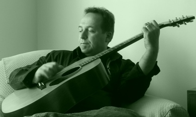 Tom Poulter, USA Songwriting Competition winner