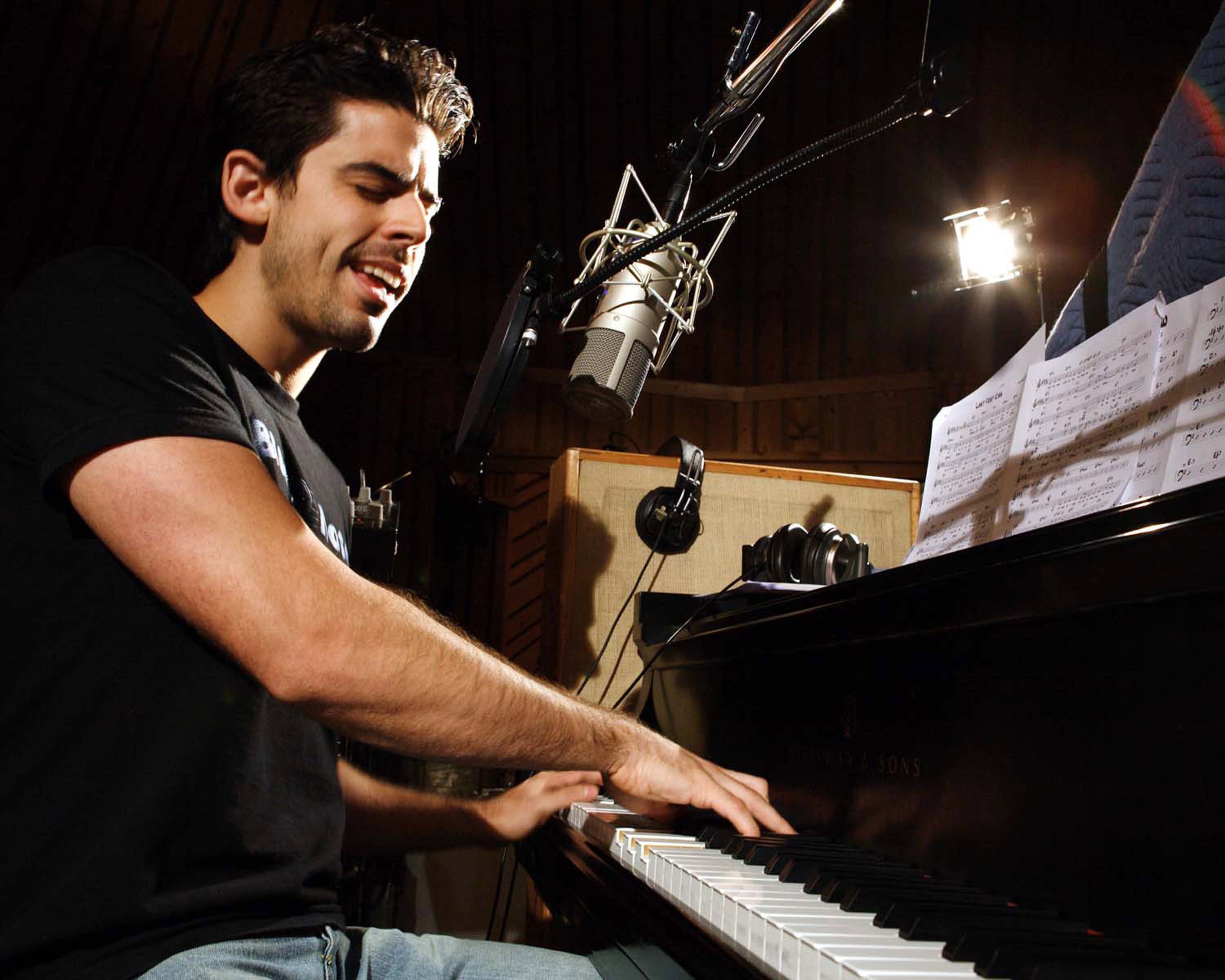 Tony DeSare, songwriter