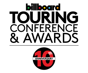 Billboard Touring Conference & Awards