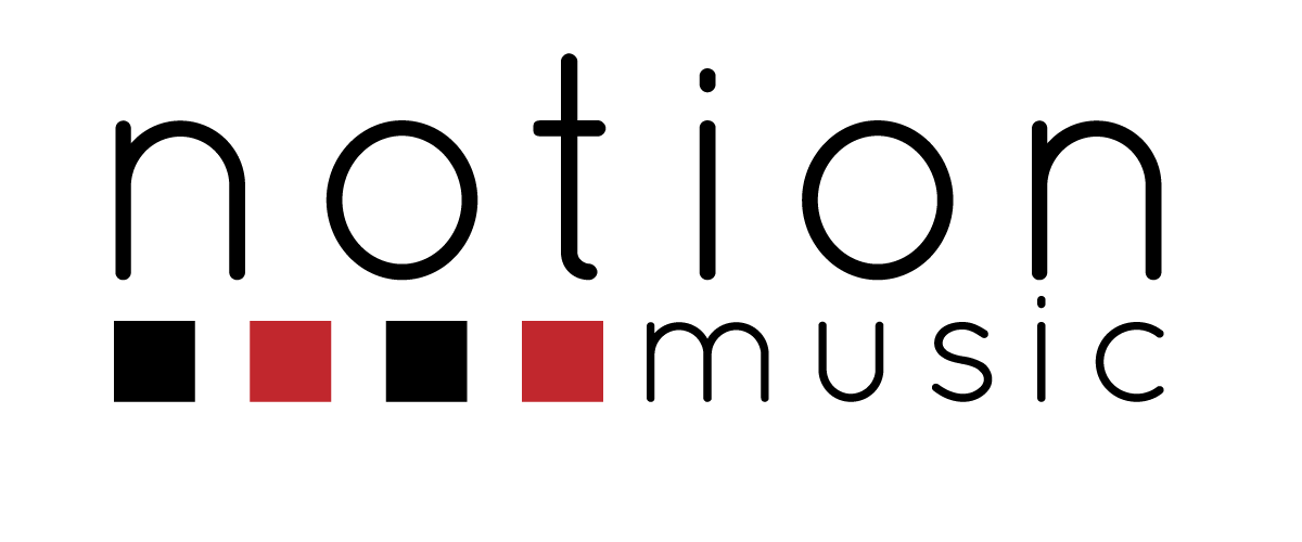 Notion Music