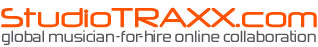 studiotraxx logo