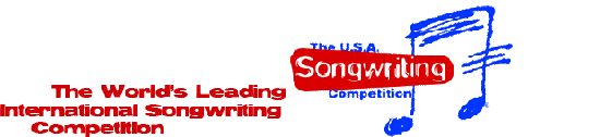 USA Songwriting Competition