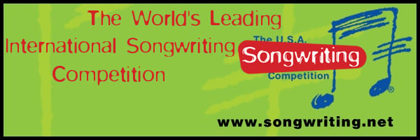 The World's Leading International Songwriting Competition