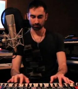 Mike Schmid, top winner of past year's USA Songwriting Competition