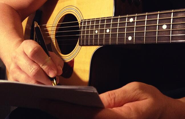 songwriting