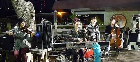 Rachael Sage, USA Songwriting Competition winner