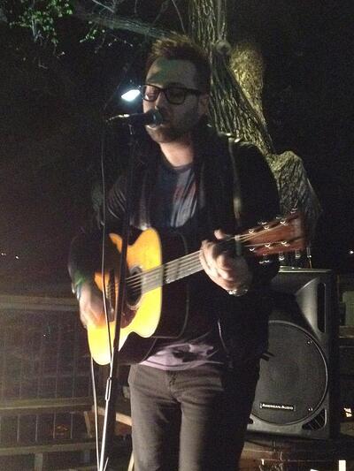 Alexander Cardinale (1st Prize Winner - Pop, 16th Annual USA Songwriting Competition)
