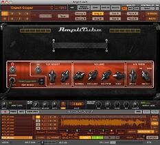 AmpliTube 3 for songwriters and musicians