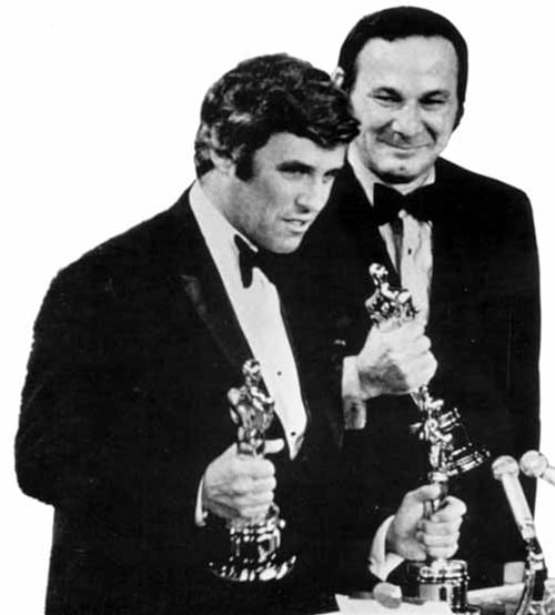 Burt Bacharach and Hal David