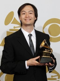 Christopher Tin, USA Songwriting Competition Winner