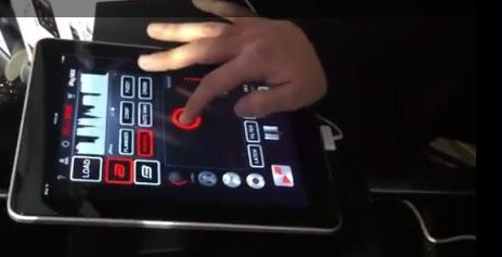 DJ rig app for iPhone, iPad, iPod