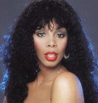 Donna Summer, singer-songwriter