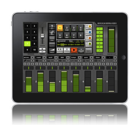 Groovemaker For iPad