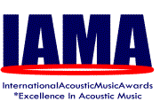 songwriting competition marketing partner IAMA (International Acoustic Music Awards)