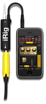 irig for iphone