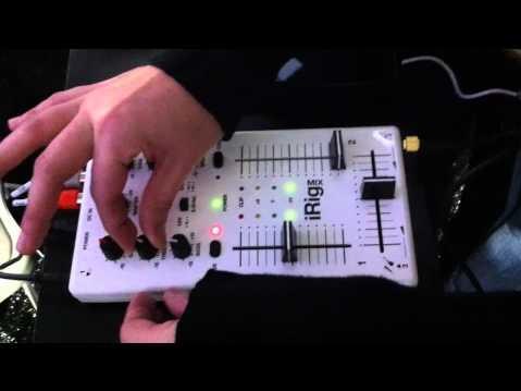 iRig™ MIX