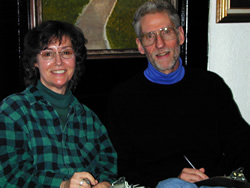 Pat & Pete Luboff