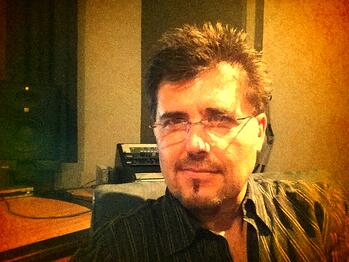 Cris Zalles, songwriter & producer