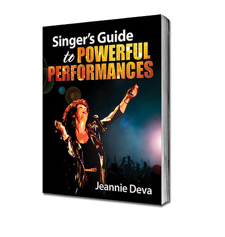 Singers Guide to Powerful Performances