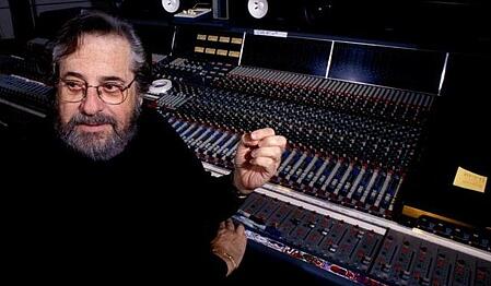 Phil Ramone, legendary producer