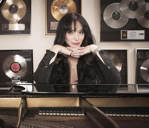 Holly Knight, songwriter 