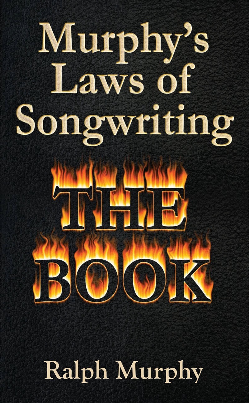 Ralph Murphy's Book for Hit Songwriters