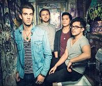 Dave Rublin, Shepherd Goodman, Aaron Accetta, James Adam Shelley, Matthew Sanchez & Zachary Barnett, top winner