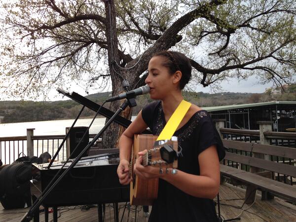 Jackie Venson, songwriter
