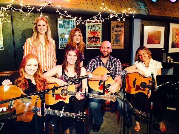 Songwriters Showcase at Bluebird Cafe