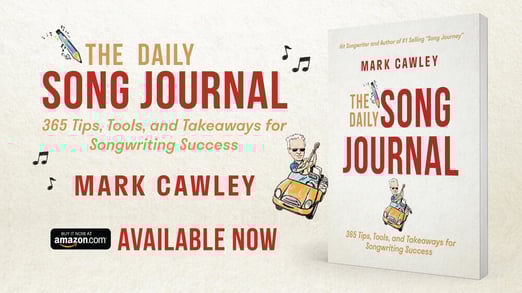 MarkCawley-SongwritingDailyJournal