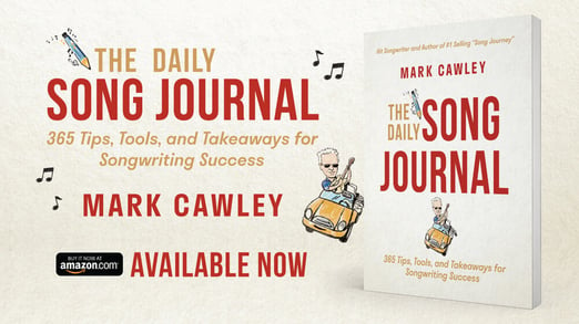 MarkCawley-SongwritingDailyJournal