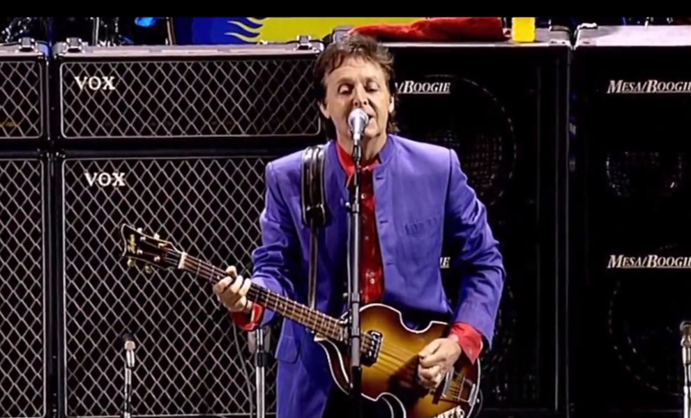 Unveiling the Songwriting Secrets of Paul McCartney