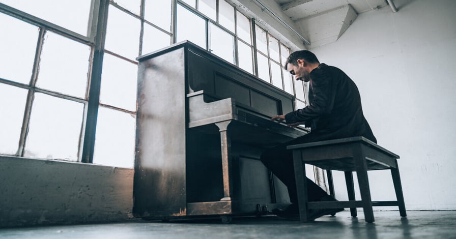Songwriting-Piano