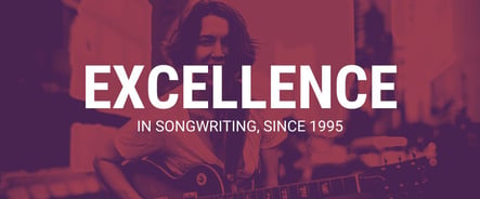 Excellence in Songwriting