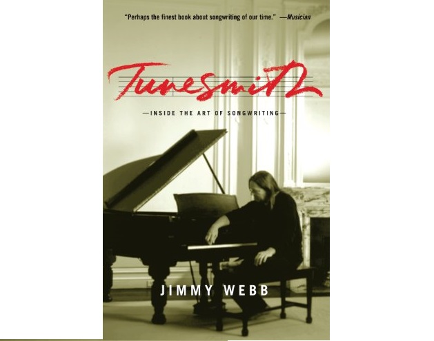 tunesmith inside the art of songwriting by jimmy webb